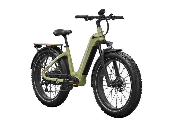 Mokwheel Basalt ST 2.0