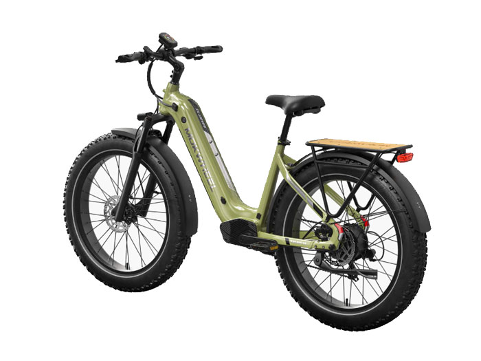 Mokwheel Basalt ST 2.0