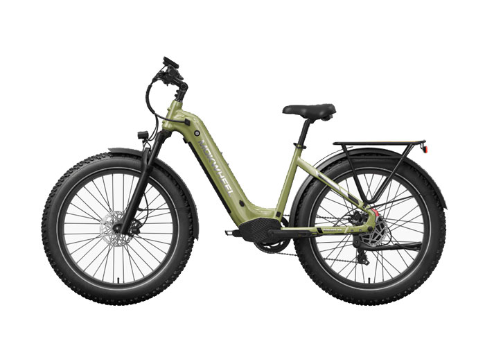 Mokwheel Basalt ST 2.0