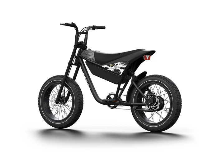 Himiway C5 Motorbike