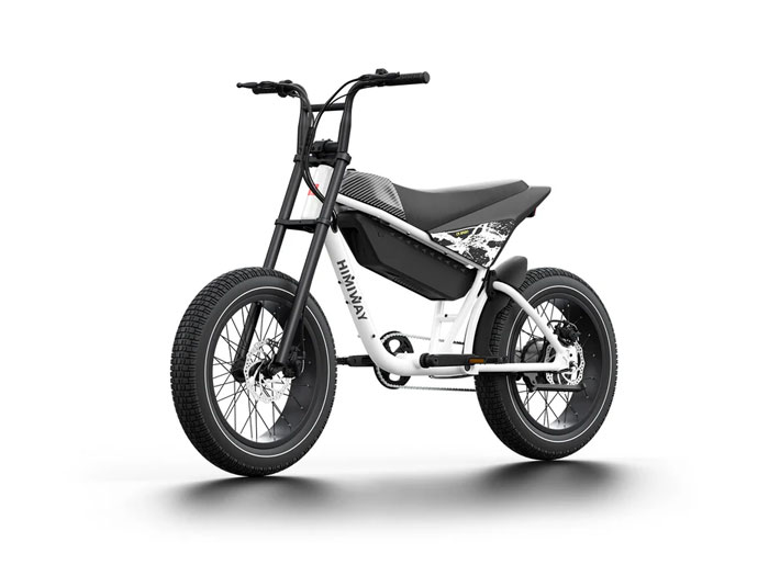 Himiway C5 Motorbike
