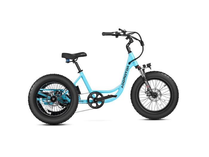 AddMotor Landtan Fat Tire