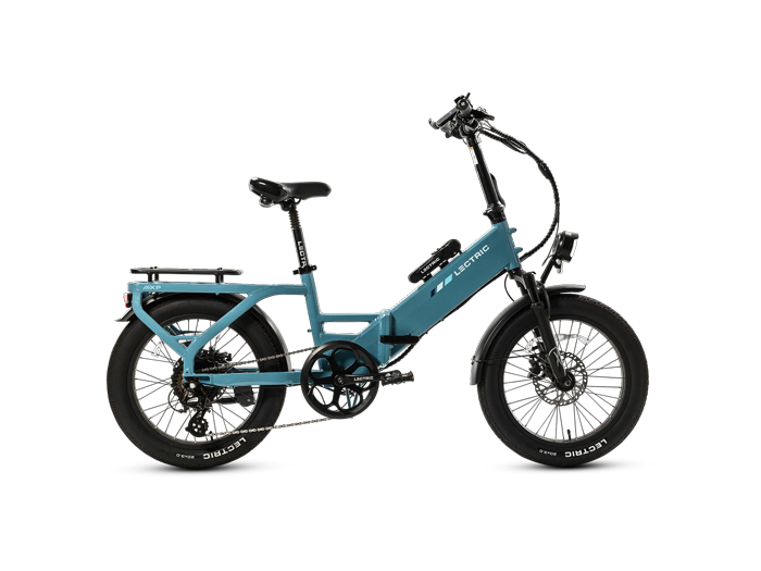 Lectric XP4 750 Step-Thru