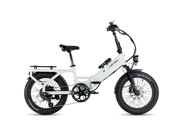 Lectric XP4 Step-Thru