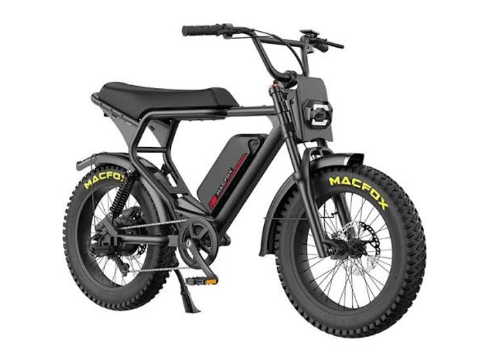 Sporty Bikes