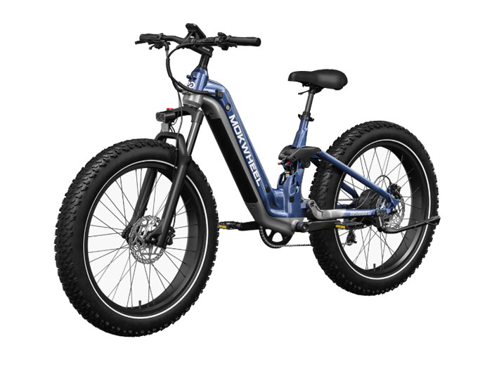 Mokwheel Obsidian ST