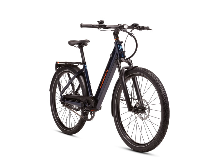 Rad Radkick Belt Drive